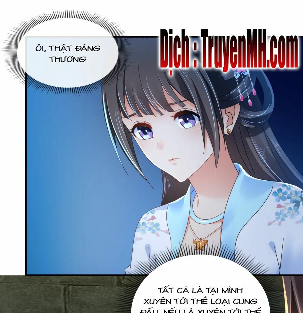 đọc truyện Lãnh Cung Phế Hậu Muốn Nghịch Thiên Chương 100 ảnh 11 tại Thiên Thai Truyện
