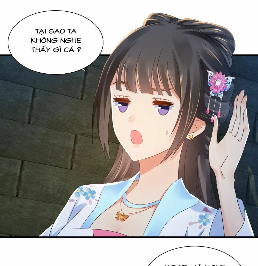 đọc truyện Lãnh Cung Phế Hậu Muốn Nghịch Thiên Chương 101 ảnh 17 tại Thiên Thai Truyện