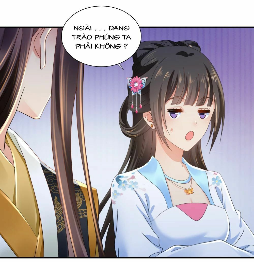 đọc truyện Lãnh Cung Phế Hậu Muốn Nghịch Thiên Chương 101 ảnh 19 tại Thiên Thai Truyện