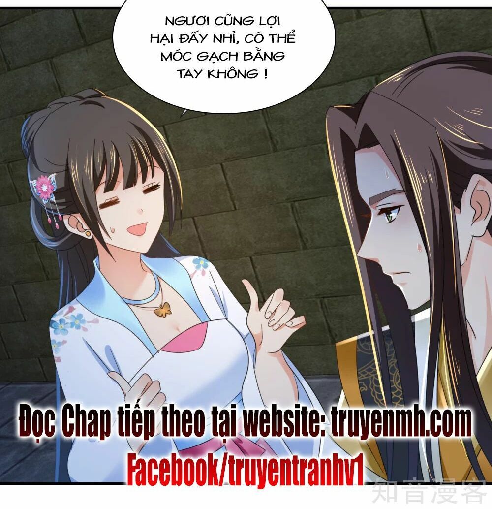 đọc truyện Lãnh Cung Phế Hậu Muốn Nghịch Thiên Chương 101 ảnh 26 tại Thiên Thai Truyện