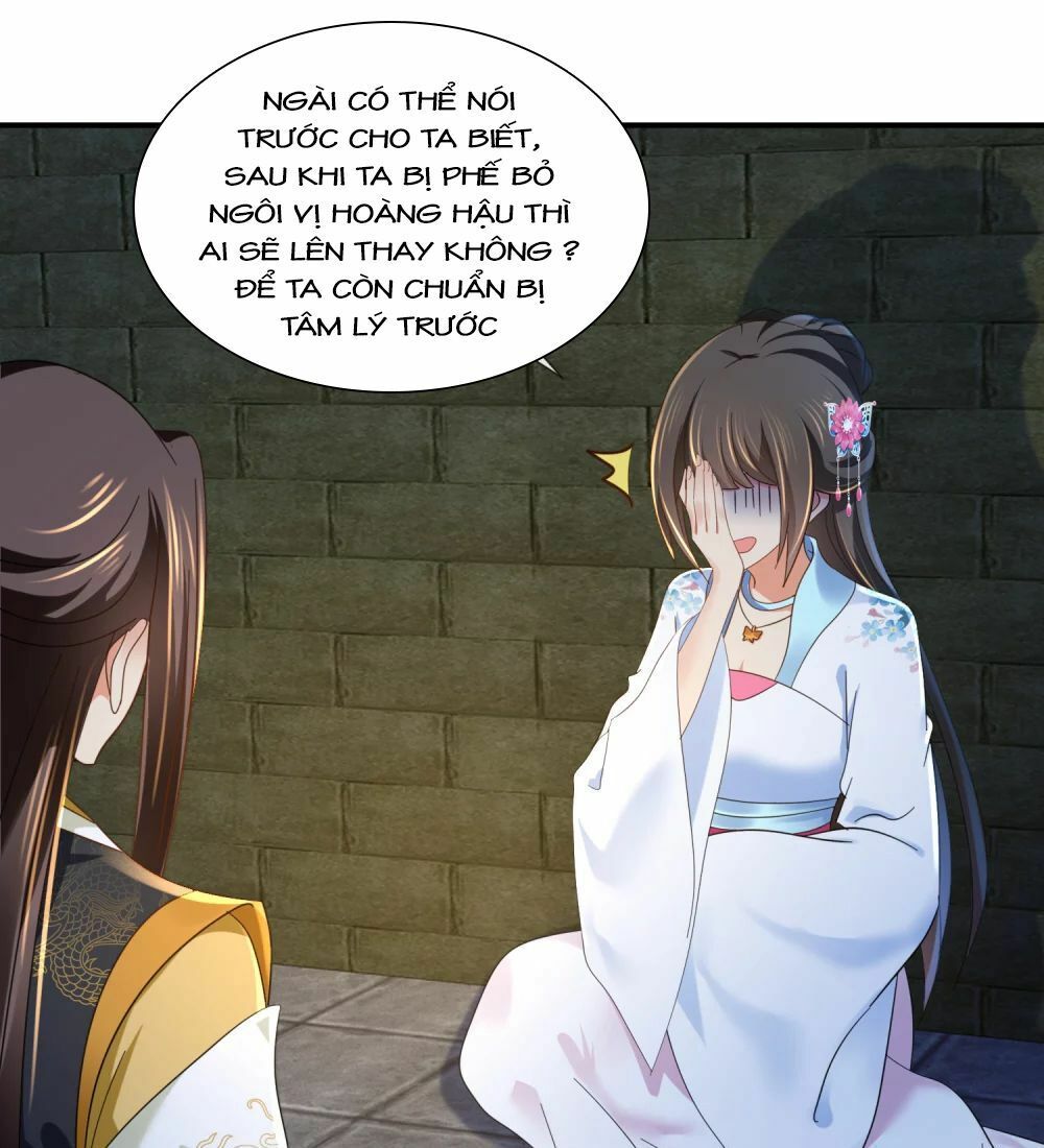 đọc truyện Lãnh Cung Phế Hậu Muốn Nghịch Thiên Chương 101 ảnh 6 tại Thiên Thai Truyện