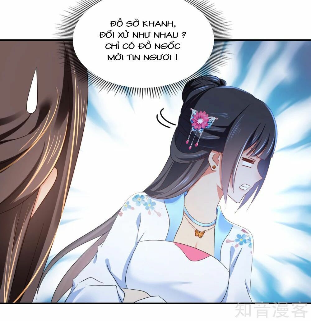 đọc truyện Lãnh Cung Phế Hậu Muốn Nghịch Thiên Chương 101 ảnh 11 tại Thiên Thai Truyện