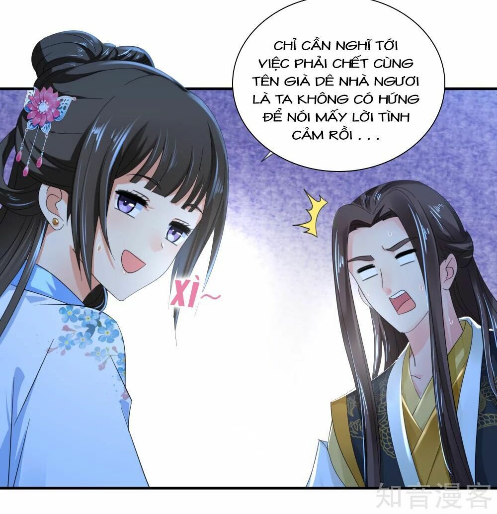 đọc truyện Lãnh Cung Phế Hậu Muốn Nghịch Thiên Chương 102 ảnh 14 tại Thiên Thai Truyện