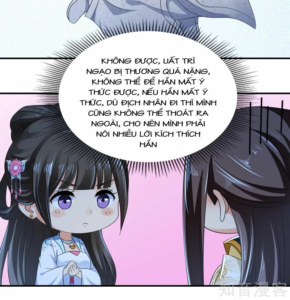 đọc truyện Lãnh Cung Phế Hậu Muốn Nghịch Thiên Chương 102 ảnh 16 tại Thiên Thai Truyện