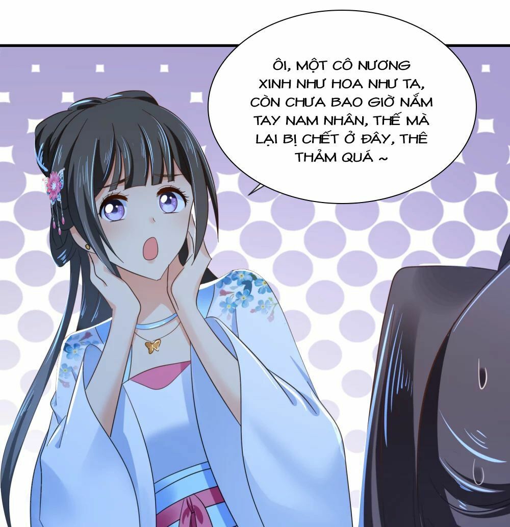 đọc truyện Lãnh Cung Phế Hậu Muốn Nghịch Thiên Chương 102 ảnh 17 tại Thiên Thai Truyện