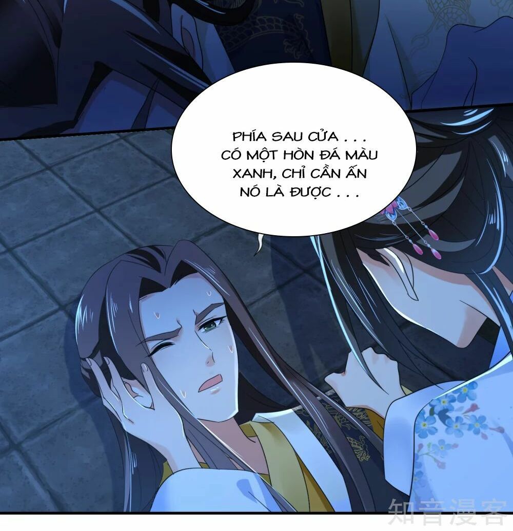 đọc truyện Lãnh Cung Phế Hậu Muốn Nghịch Thiên Chương 102 ảnh 22 tại Thiên Thai Truyện