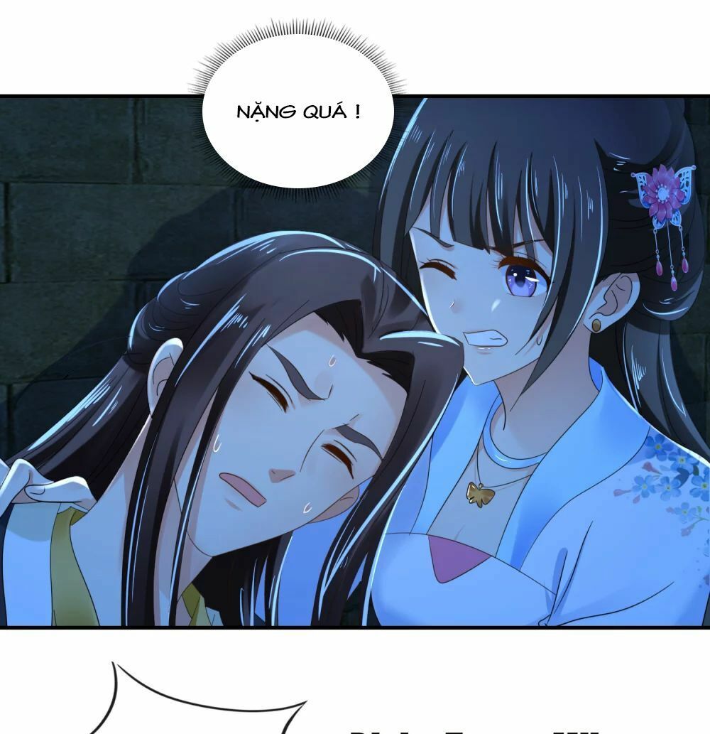 đọc truyện Lãnh Cung Phế Hậu Muốn Nghịch Thiên Chương 102 ảnh 23 tại Thiên Thai Truyện