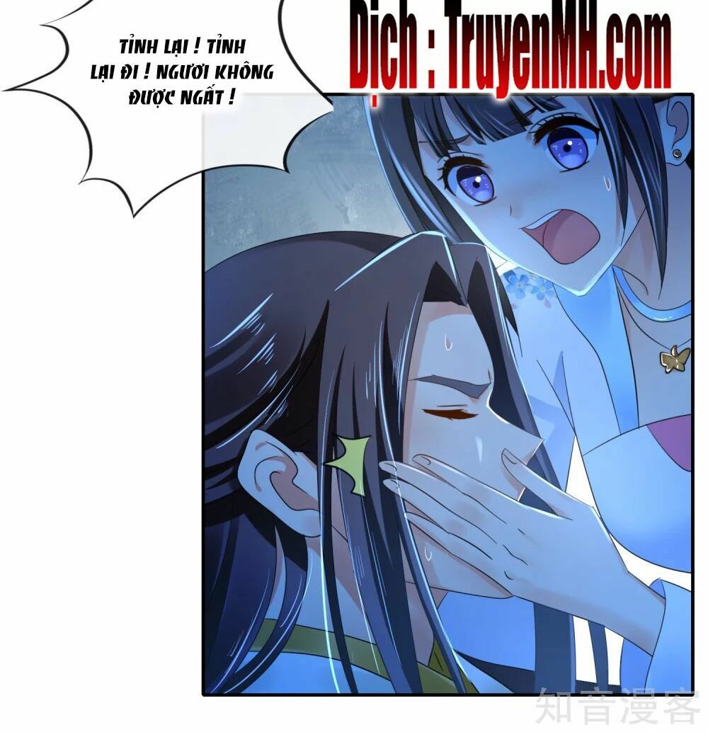 đọc truyện Lãnh Cung Phế Hậu Muốn Nghịch Thiên Chương 102 ảnh 24 tại Thiên Thai Truyện