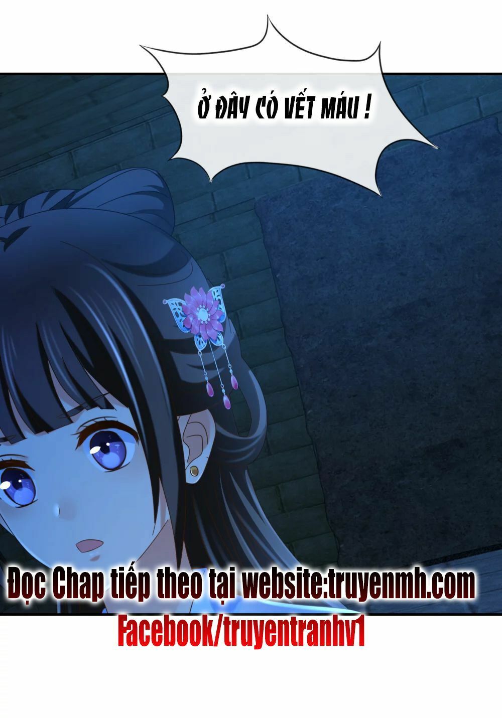 đọc truyện Lãnh Cung Phế Hậu Muốn Nghịch Thiên Chương 102 ảnh 25 tại Thiên Thai Truyện