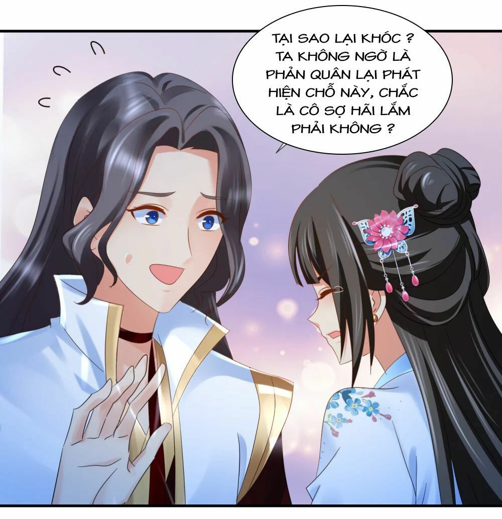 đọc truyện Lãnh Cung Phế Hậu Muốn Nghịch Thiên Chương 103 ảnh 12 tại Thiên Thai Truyện