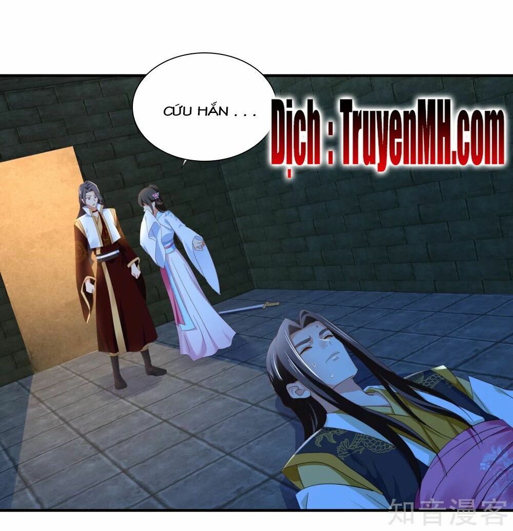 đọc truyện Lãnh Cung Phế Hậu Muốn Nghịch Thiên Chương 103 ảnh 13 tại Thiên Thai Truyện