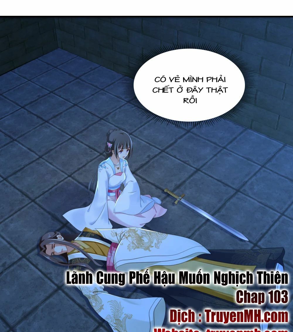 đọc truyện Lãnh Cung Phế Hậu Muốn Nghịch Thiên Chương 103 ảnh 4 tại Thiên Thai Truyện