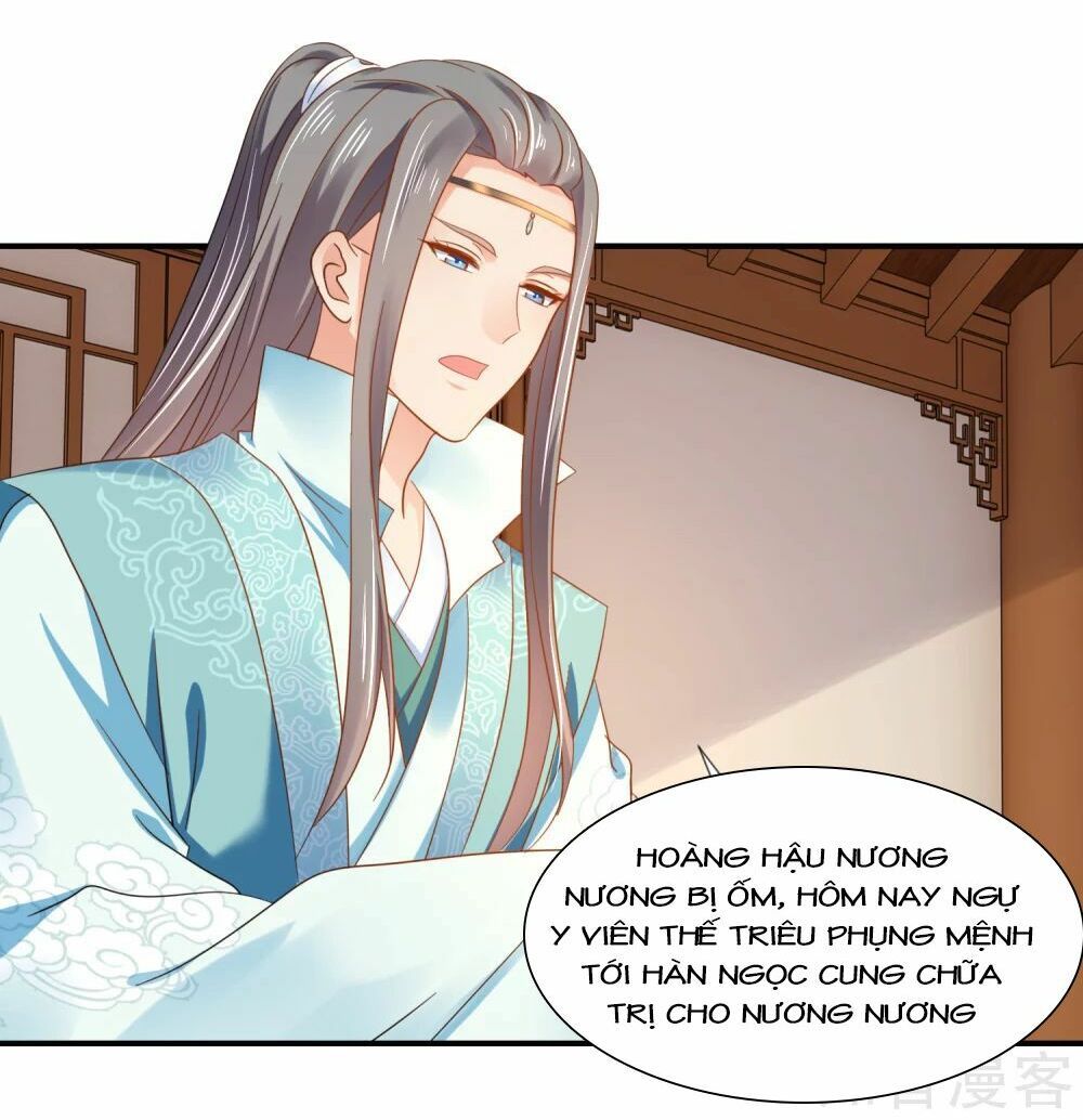 đọc truyện Lãnh Cung Phế Hậu Muốn Nghịch Thiên Chương 103 ảnh 23 tại Thiên Thai Truyện