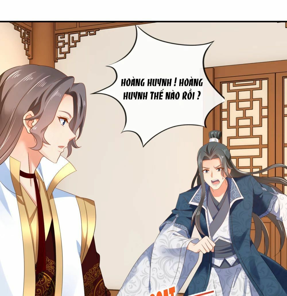 đọc truyện Lãnh Cung Phế Hậu Muốn Nghịch Thiên Chương 103 ảnh 26 tại Thiên Thai Truyện