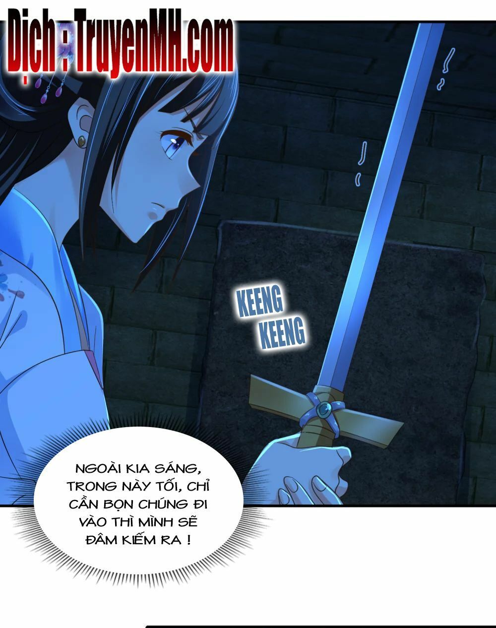 đọc truyện Lãnh Cung Phế Hậu Muốn Nghịch Thiên Chương 103 ảnh 6 tại Thiên Thai Truyện