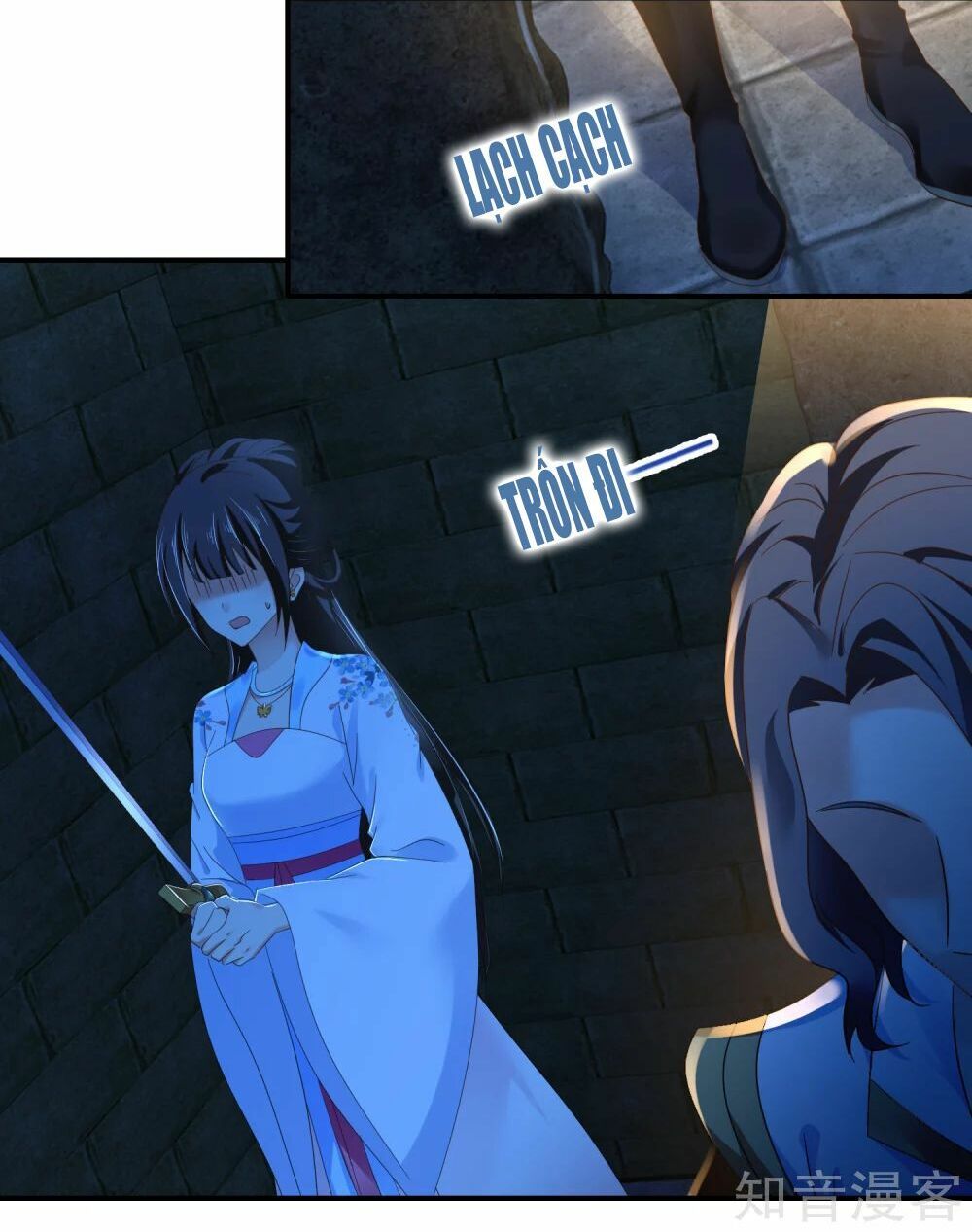 đọc truyện Lãnh Cung Phế Hậu Muốn Nghịch Thiên Chương 103 ảnh 7 tại Thiên Thai Truyện