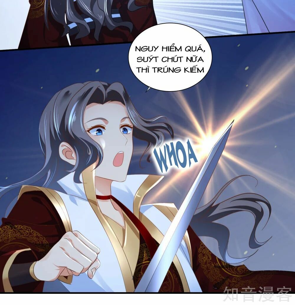 đọc truyện Lãnh Cung Phế Hậu Muốn Nghịch Thiên Chương 103 ảnh 9 tại Thiên Thai Truyện