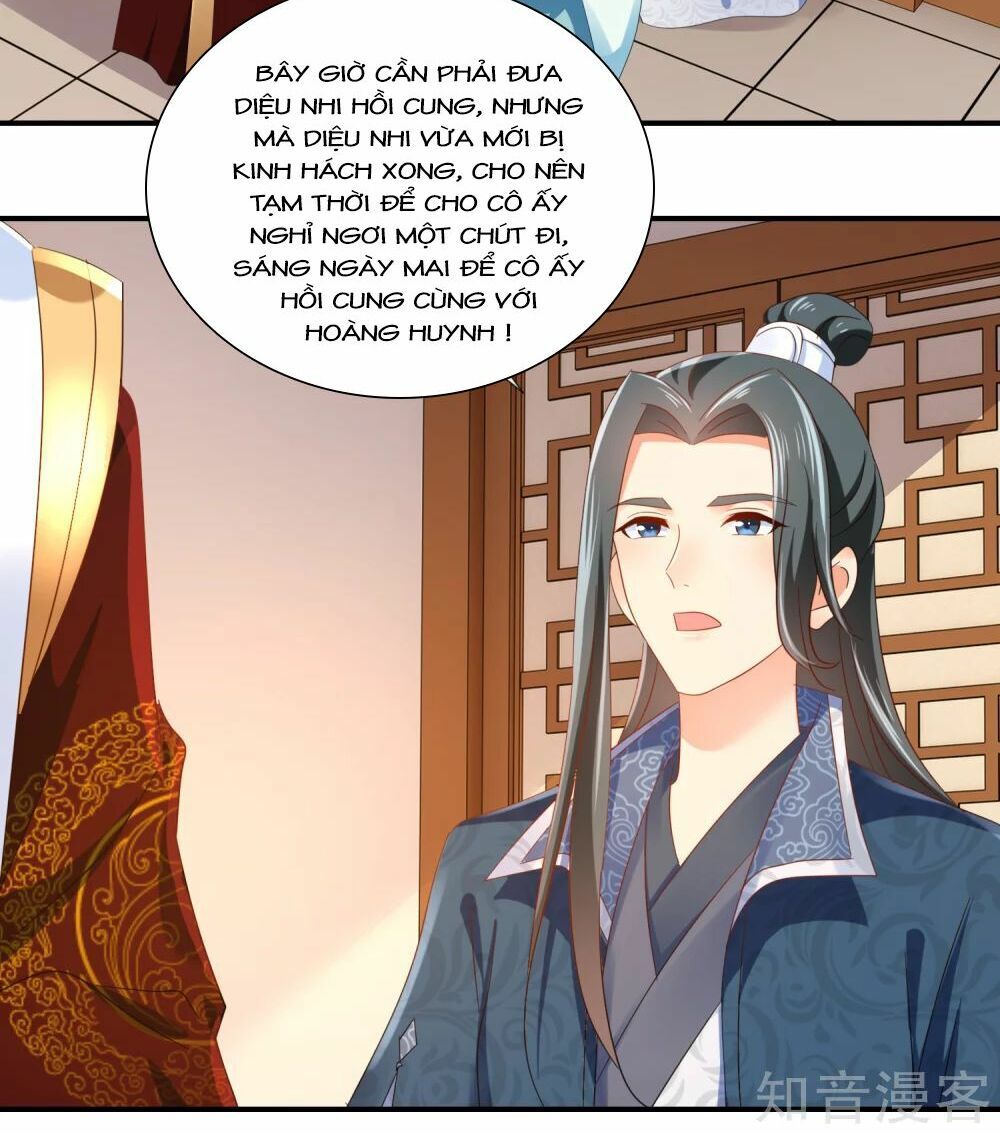 đọc truyện Lãnh Cung Phế Hậu Muốn Nghịch Thiên Chương 104 ảnh 16 tại Thiên Thai Truyện