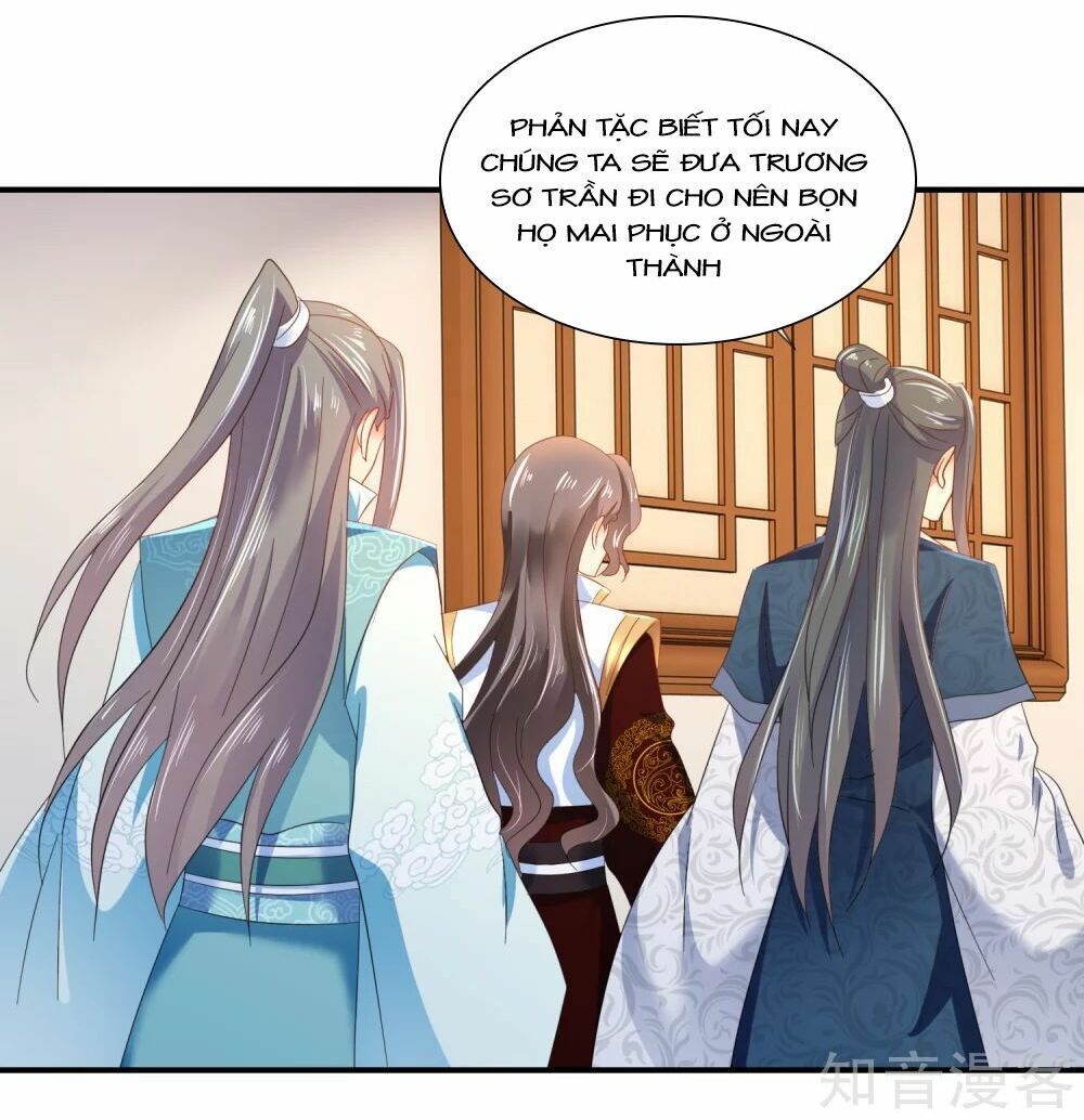 đọc truyện Lãnh Cung Phế Hậu Muốn Nghịch Thiên Chương 104 ảnh 20 tại Thiên Thai Truyện