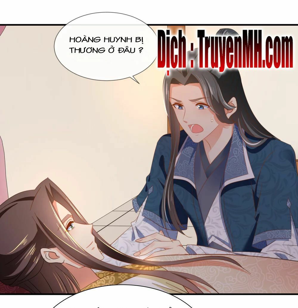 đọc truyện Lãnh Cung Phế Hậu Muốn Nghịch Thiên Chương 104 ảnh 4 tại Thiên Thai Truyện