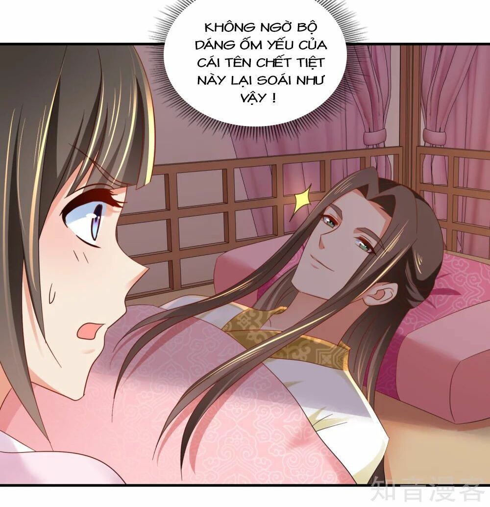 đọc truyện Lãnh Cung Phế Hậu Muốn Nghịch Thiên Chương 105 ảnh 19 tại Thiên Thai Truyện