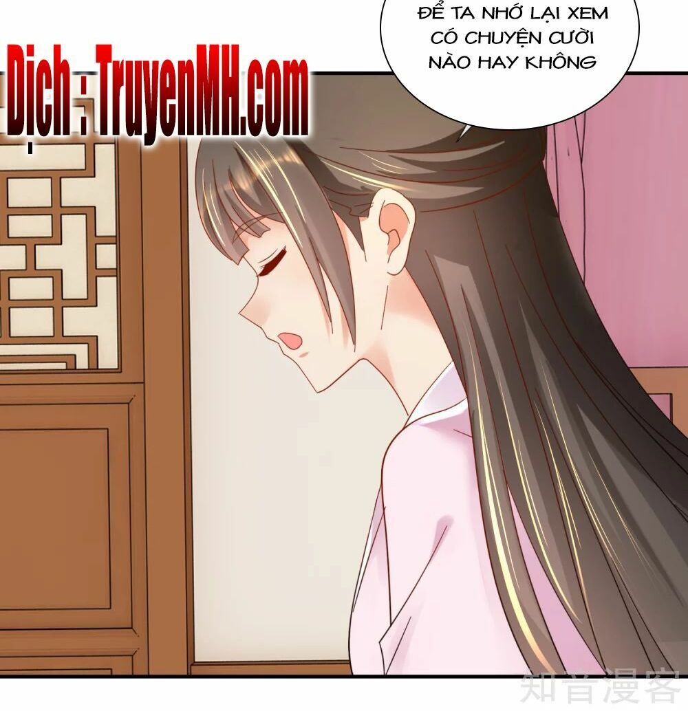 đọc truyện Lãnh Cung Phế Hậu Muốn Nghịch Thiên Chương 105 ảnh 23 tại Thiên Thai Truyện