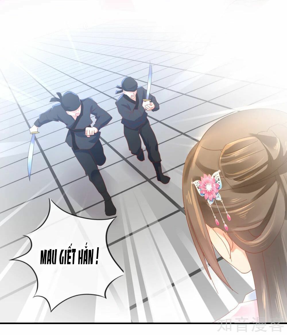 đọc truyện Lãnh Cung Phế Hậu Muốn Nghịch Thiên Chương 105 ảnh 5 tại Thiên Thai Truyện