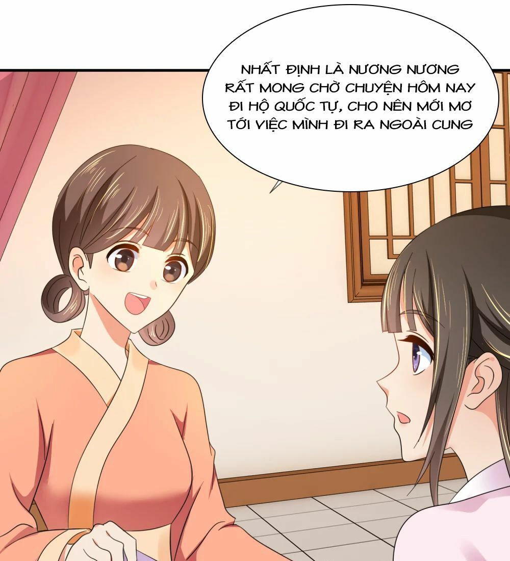 đọc truyện Lãnh Cung Phế Hậu Muốn Nghịch Thiên Chương 106 ảnh 12 tại Thiên Thai Truyện