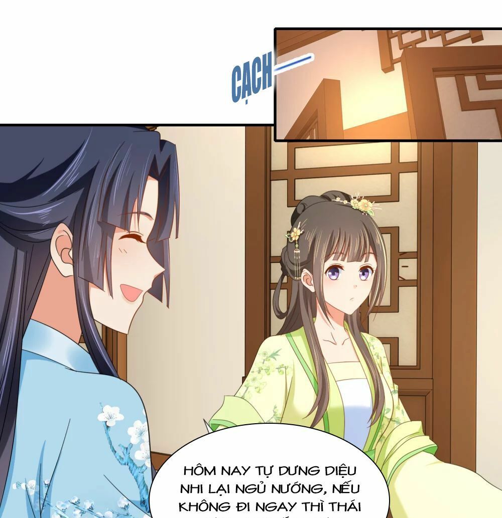 đọc truyện Lãnh Cung Phế Hậu Muốn Nghịch Thiên Chương 106 ảnh 14 tại Thiên Thai Truyện