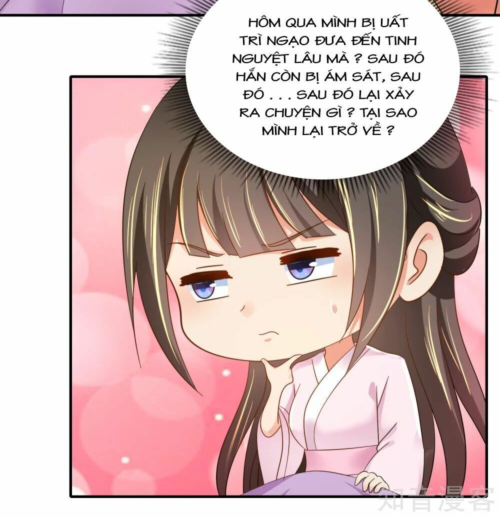 đọc truyện Lãnh Cung Phế Hậu Muốn Nghịch Thiên Chương 106 ảnh 7 tại Thiên Thai Truyện