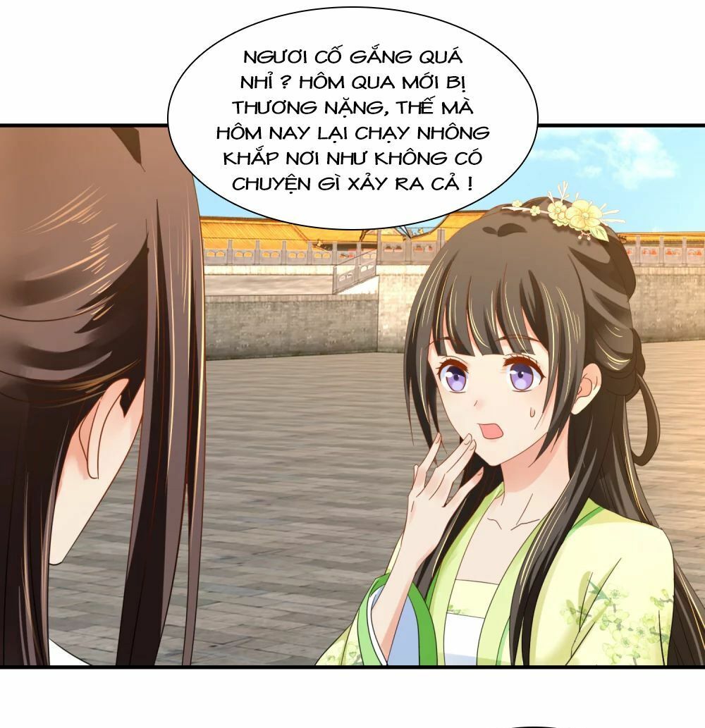 đọc truyện Lãnh Cung Phế Hậu Muốn Nghịch Thiên Chương 107 ảnh 12 tại Thiên Thai Truyện