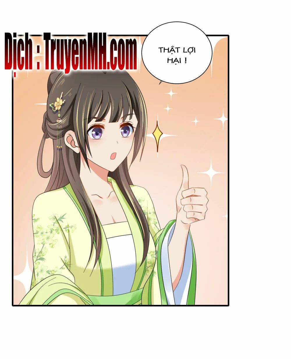 đọc truyện Lãnh Cung Phế Hậu Muốn Nghịch Thiên Chương 107 ảnh 14 tại Thiên Thai Truyện