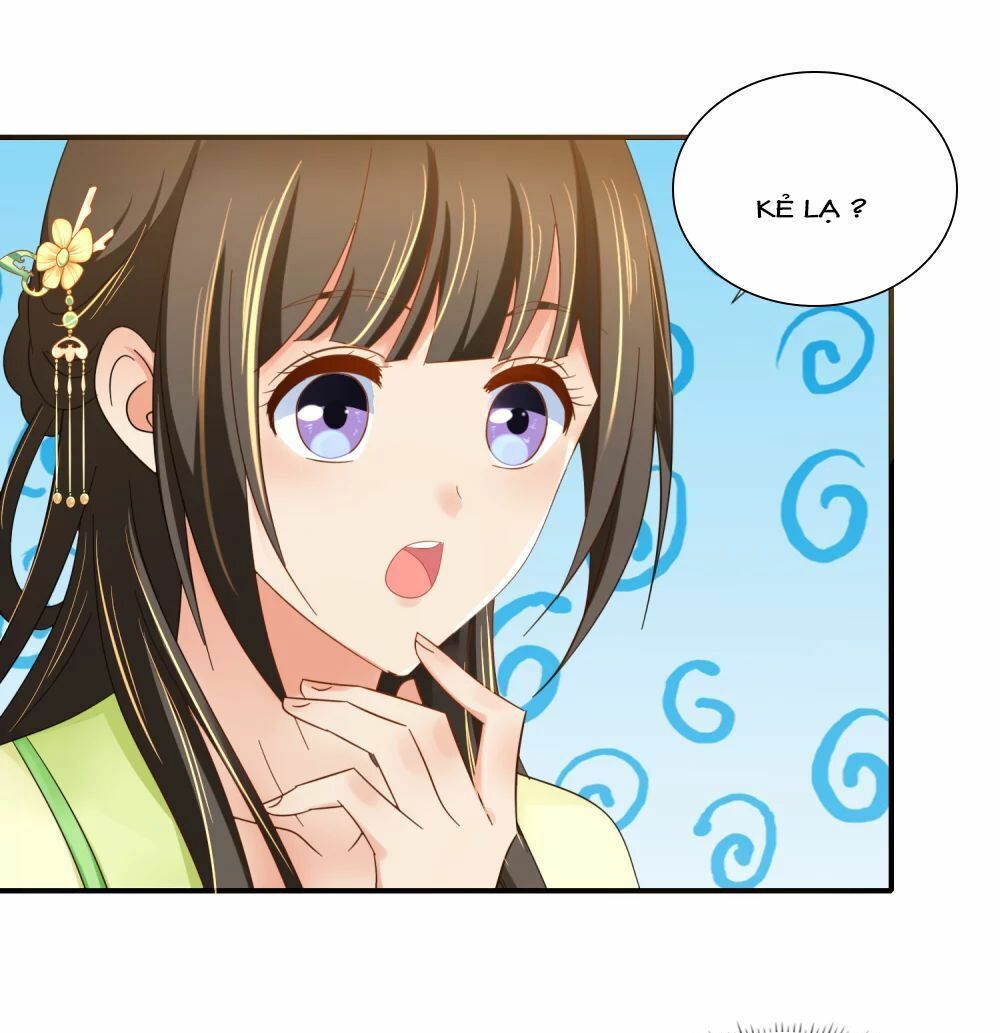 đọc truyện Lãnh Cung Phế Hậu Muốn Nghịch Thiên Chương 107 ảnh 17 tại Thiên Thai Truyện