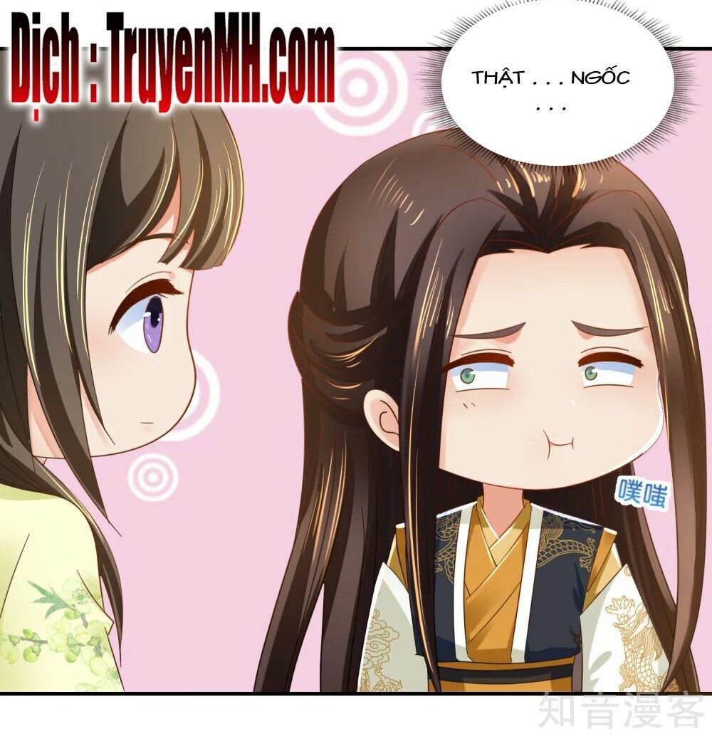 đọc truyện Lãnh Cung Phế Hậu Muốn Nghịch Thiên Chương 107 ảnh 18 tại Thiên Thai Truyện