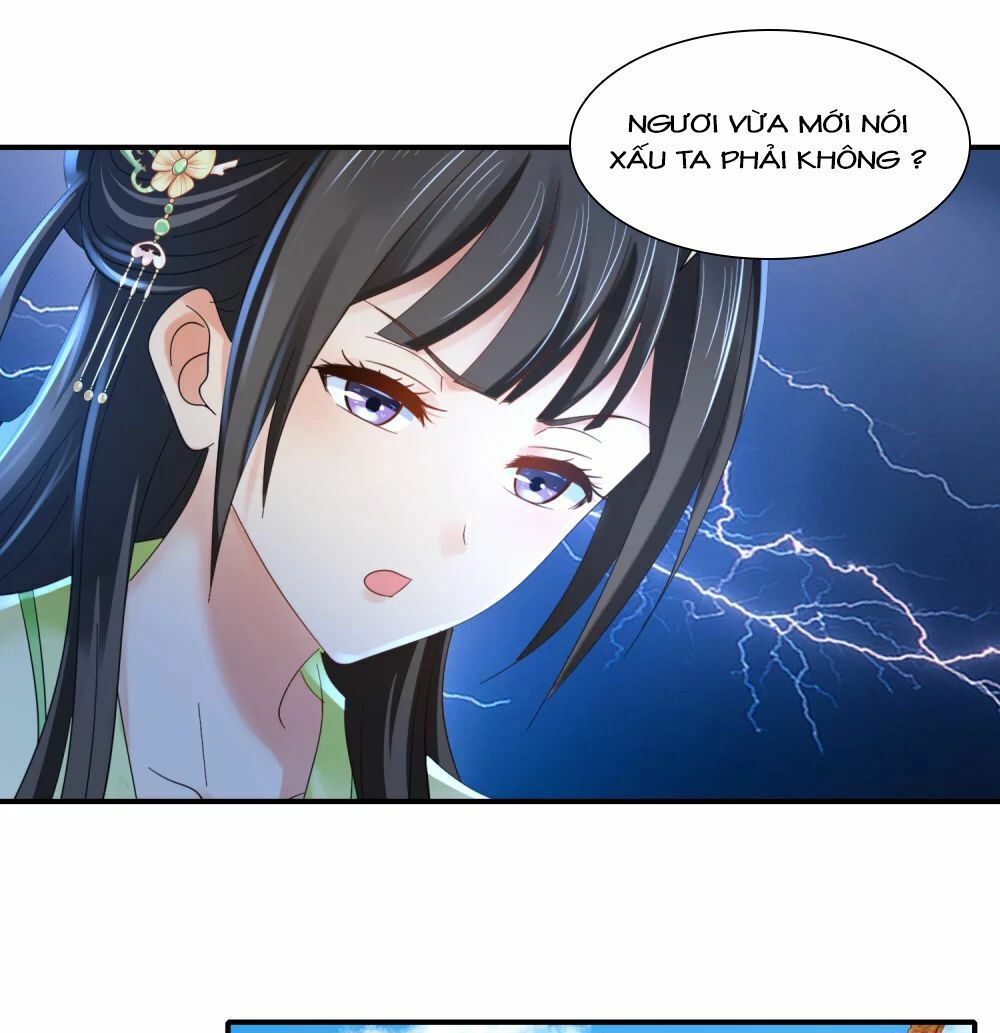 đọc truyện Lãnh Cung Phế Hậu Muốn Nghịch Thiên Chương 107 ảnh 19 tại Thiên Thai Truyện