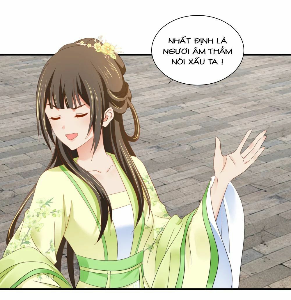 đọc truyện Lãnh Cung Phế Hậu Muốn Nghịch Thiên Chương 107 ảnh 21 tại Thiên Thai Truyện