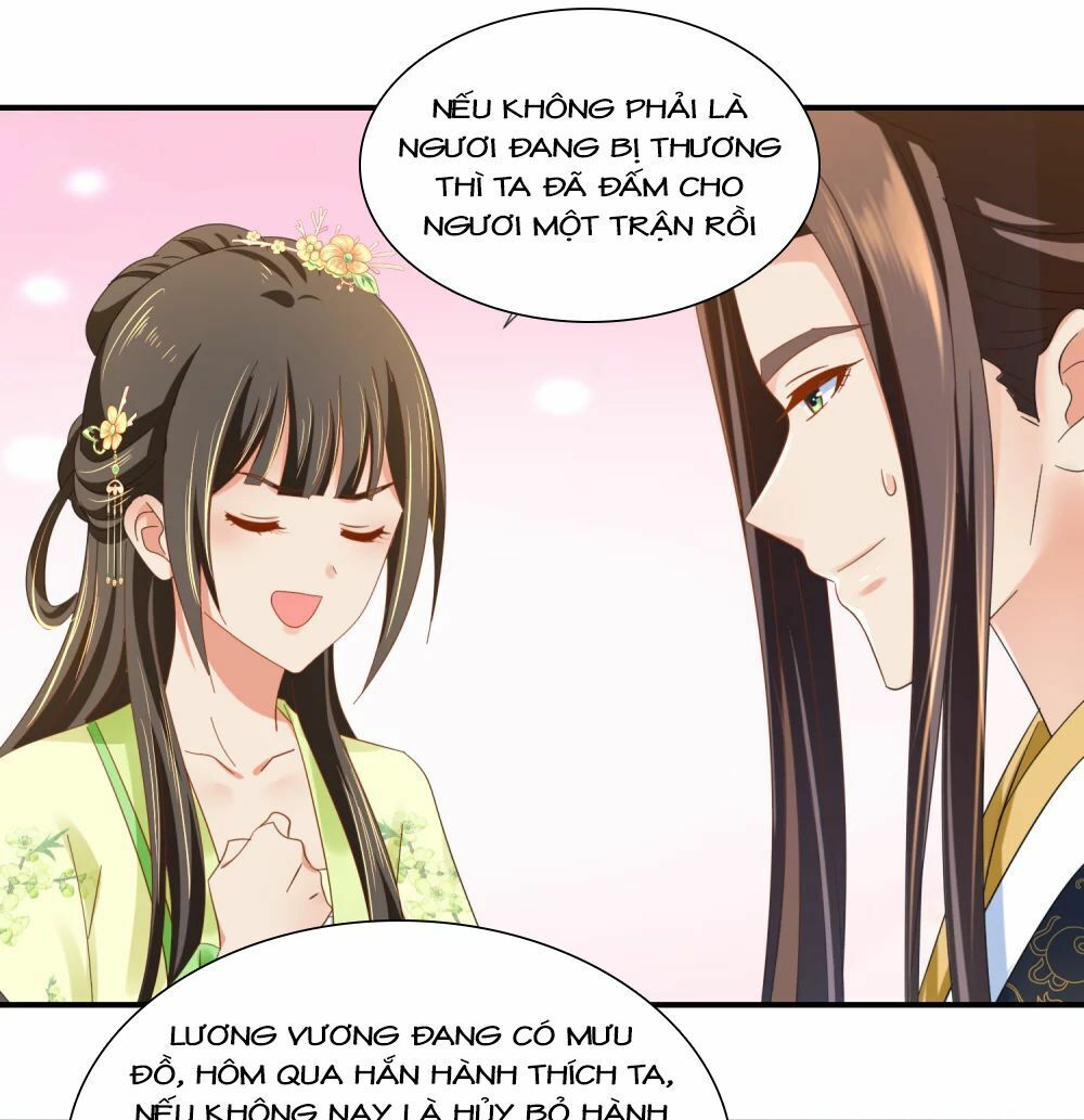 đọc truyện Lãnh Cung Phế Hậu Muốn Nghịch Thiên Chương 107 ảnh 23 tại Thiên Thai Truyện