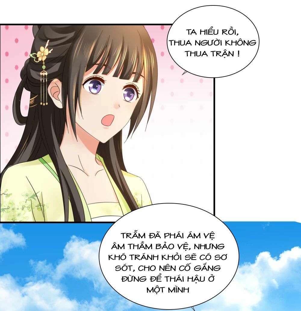 đọc truyện Lãnh Cung Phế Hậu Muốn Nghịch Thiên Chương 107 ảnh 25 tại Thiên Thai Truyện