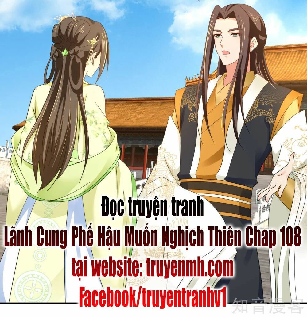 đọc truyện Lãnh Cung Phế Hậu Muốn Nghịch Thiên Chương 107 ảnh 26 tại Thiên Thai Truyện