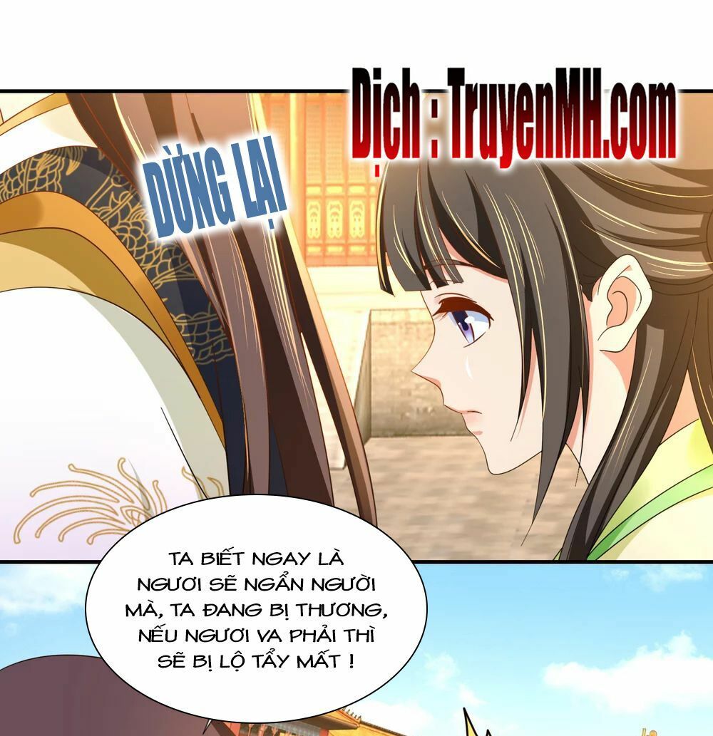 đọc truyện Lãnh Cung Phế Hậu Muốn Nghịch Thiên Chương 107 ảnh 8 tại Thiên Thai Truyện