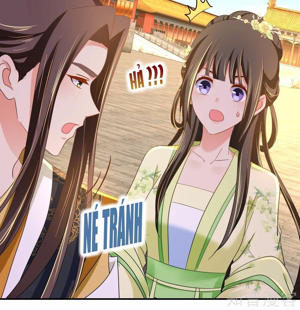 đọc truyện Lãnh Cung Phế Hậu Muốn Nghịch Thiên Chương 107 ảnh 9 tại Thiên Thai Truyện