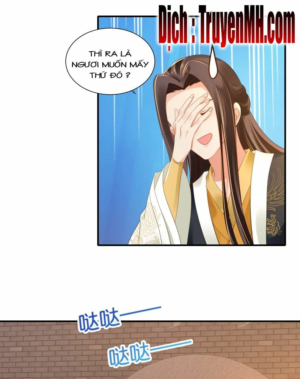 đọc truyện Lãnh Cung Phế Hậu Muốn Nghịch Thiên Chương 108 ảnh 12 tại Thiên Thai Truyện