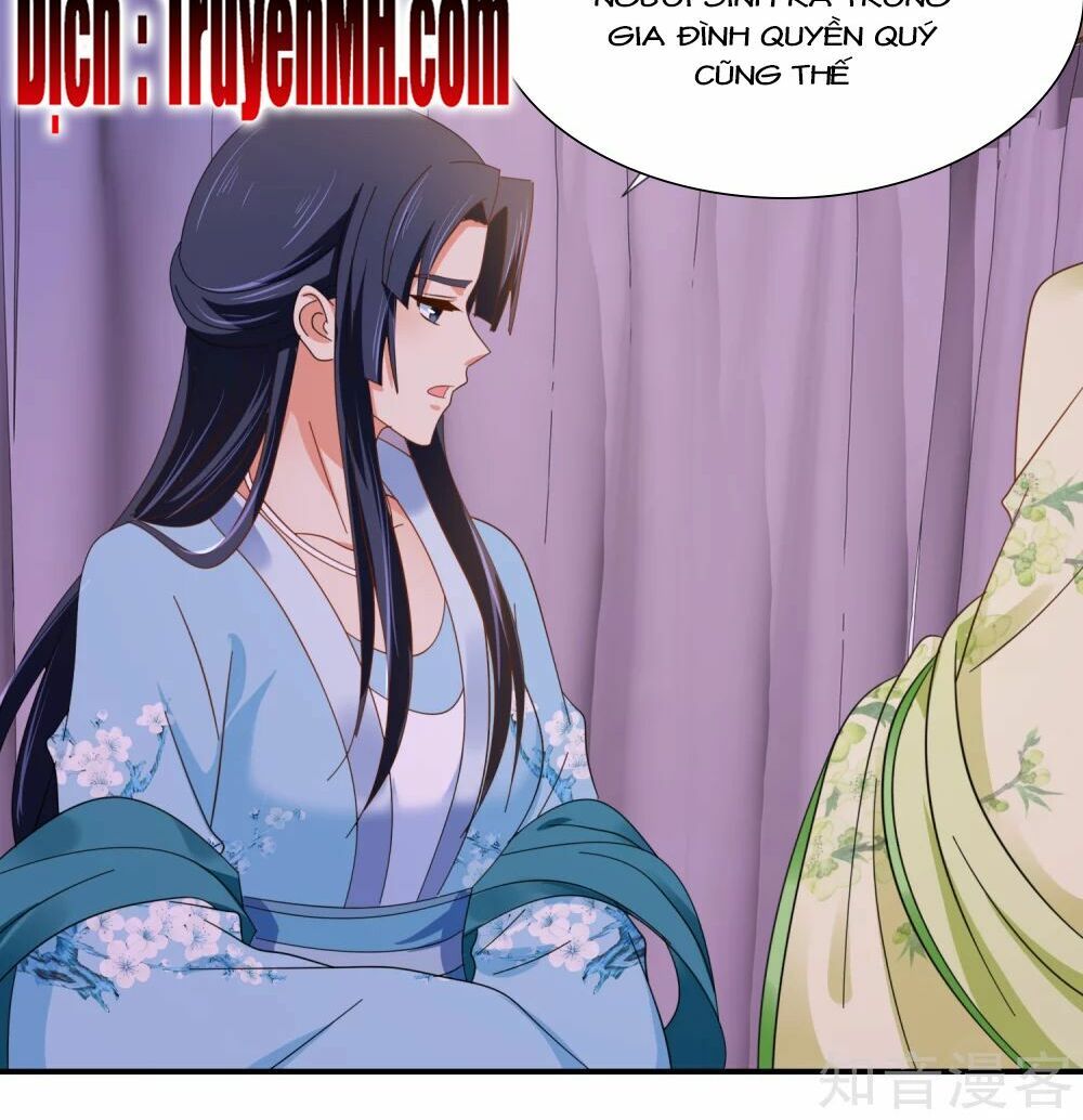 đọc truyện Lãnh Cung Phế Hậu Muốn Nghịch Thiên Chương 108 ảnh 19 tại Thiên Thai Truyện