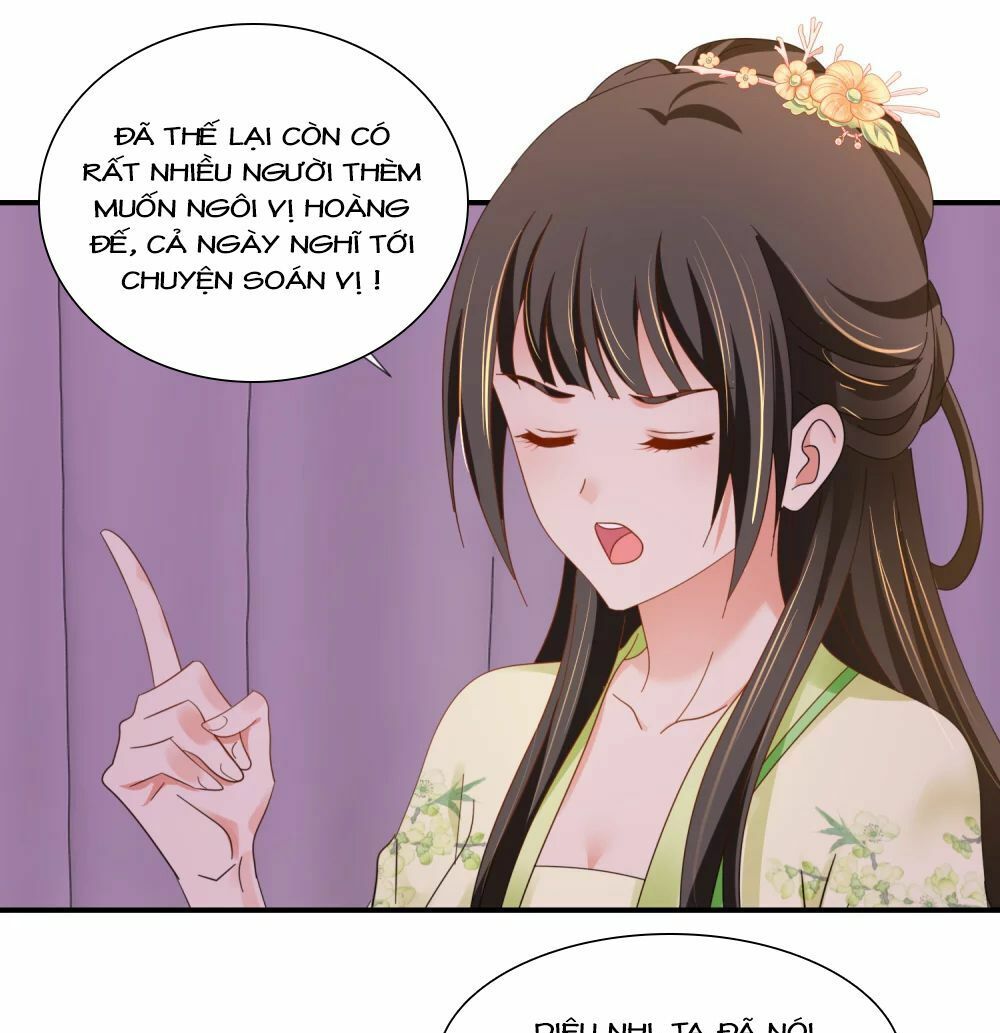 đọc truyện Lãnh Cung Phế Hậu Muốn Nghịch Thiên Chương 108 ảnh 20 tại Thiên Thai Truyện