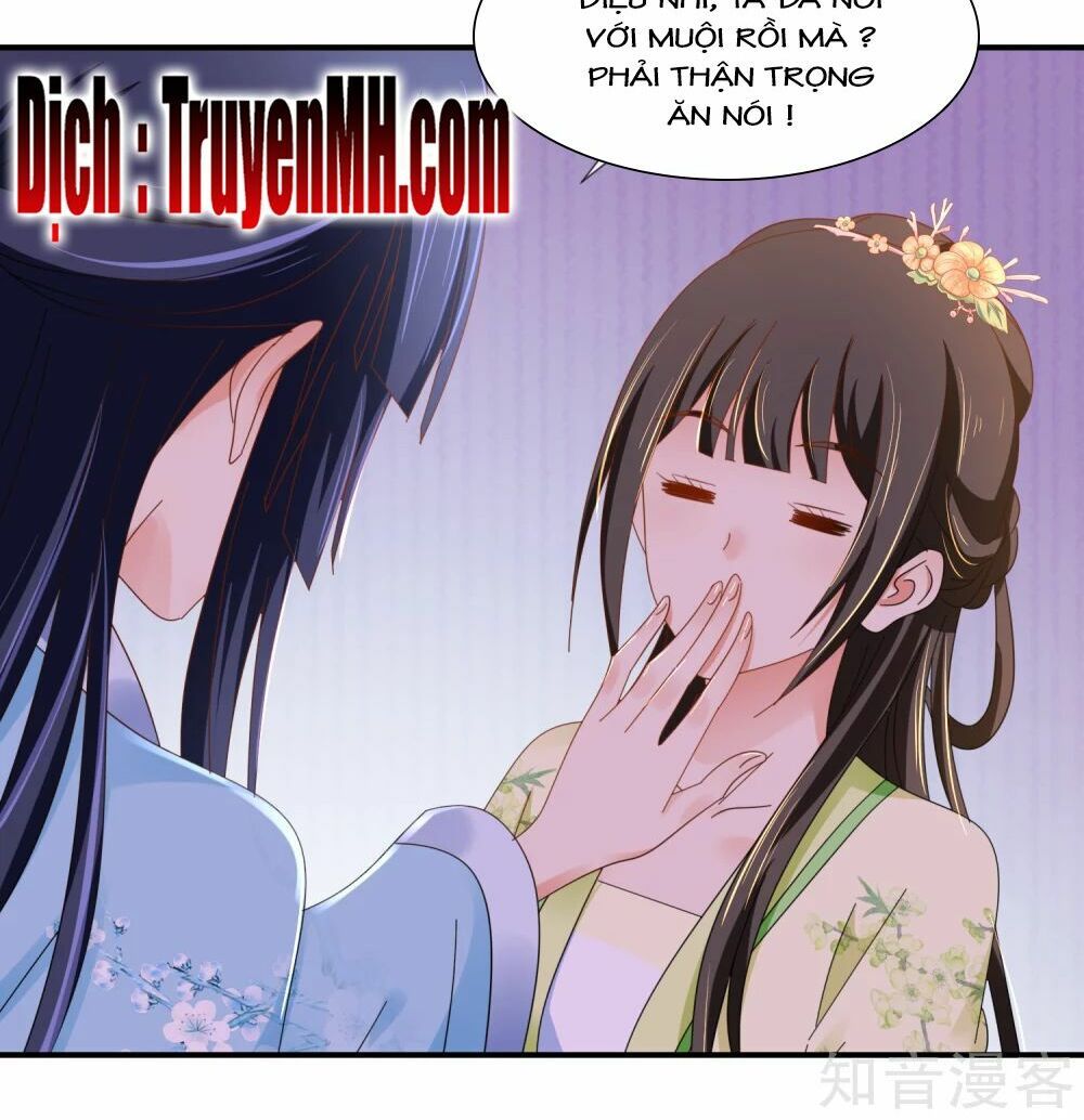 đọc truyện Lãnh Cung Phế Hậu Muốn Nghịch Thiên Chương 108 ảnh 21 tại Thiên Thai Truyện