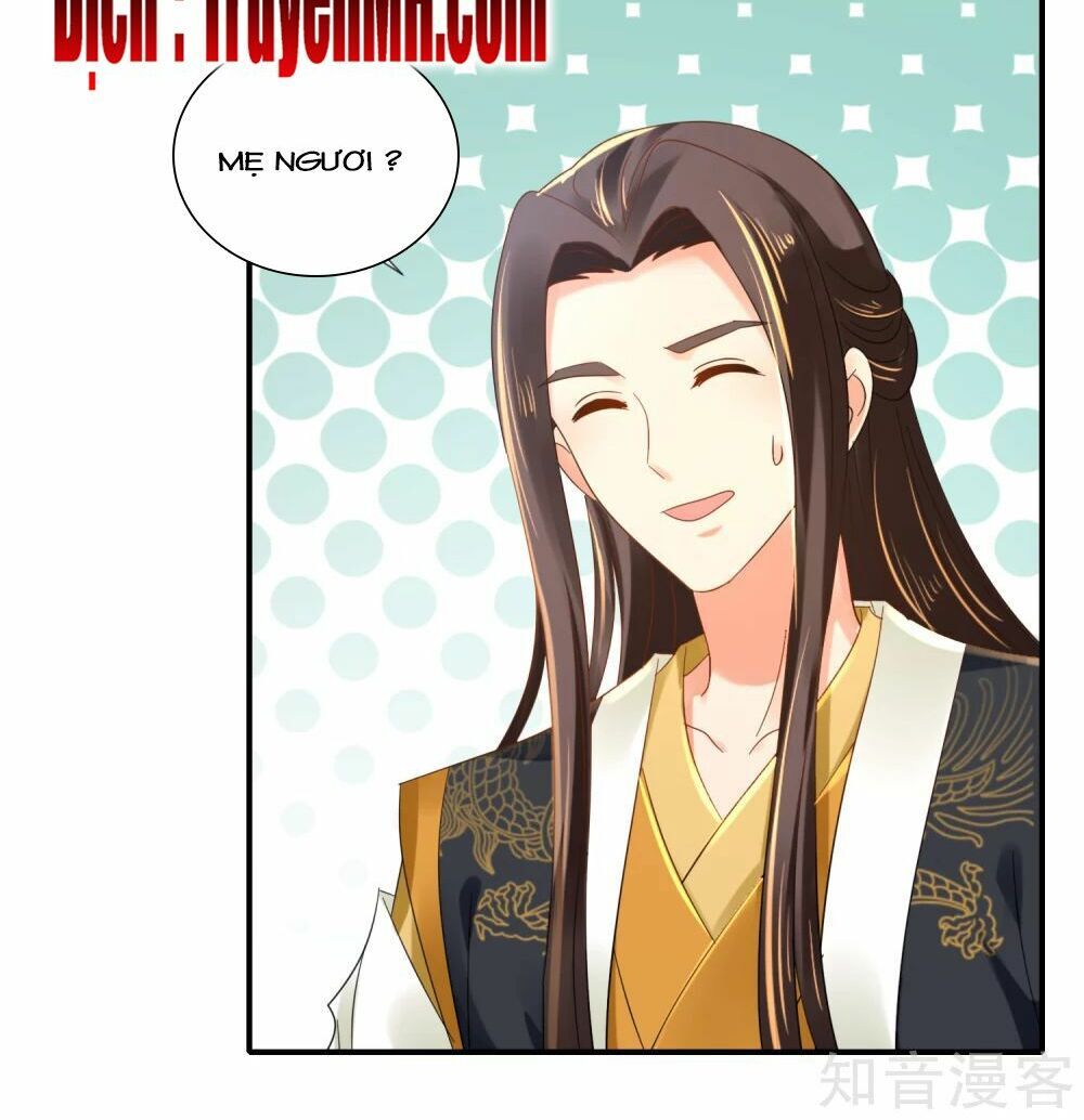 đọc truyện Lãnh Cung Phế Hậu Muốn Nghịch Thiên Chương 108 ảnh 5 tại Thiên Thai Truyện