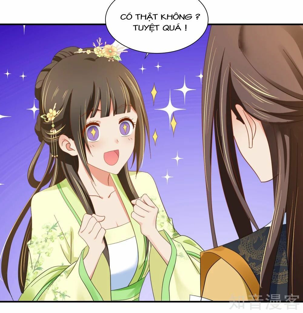 đọc truyện Lãnh Cung Phế Hậu Muốn Nghịch Thiên Chương 108 ảnh 9 tại Thiên Thai Truyện