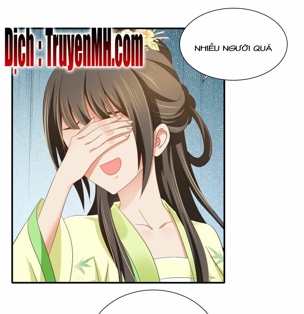 đọc truyện Lãnh Cung Phế Hậu Muốn Nghịch Thiên Chương 109 ảnh 12 tại Thiên Thai Truyện