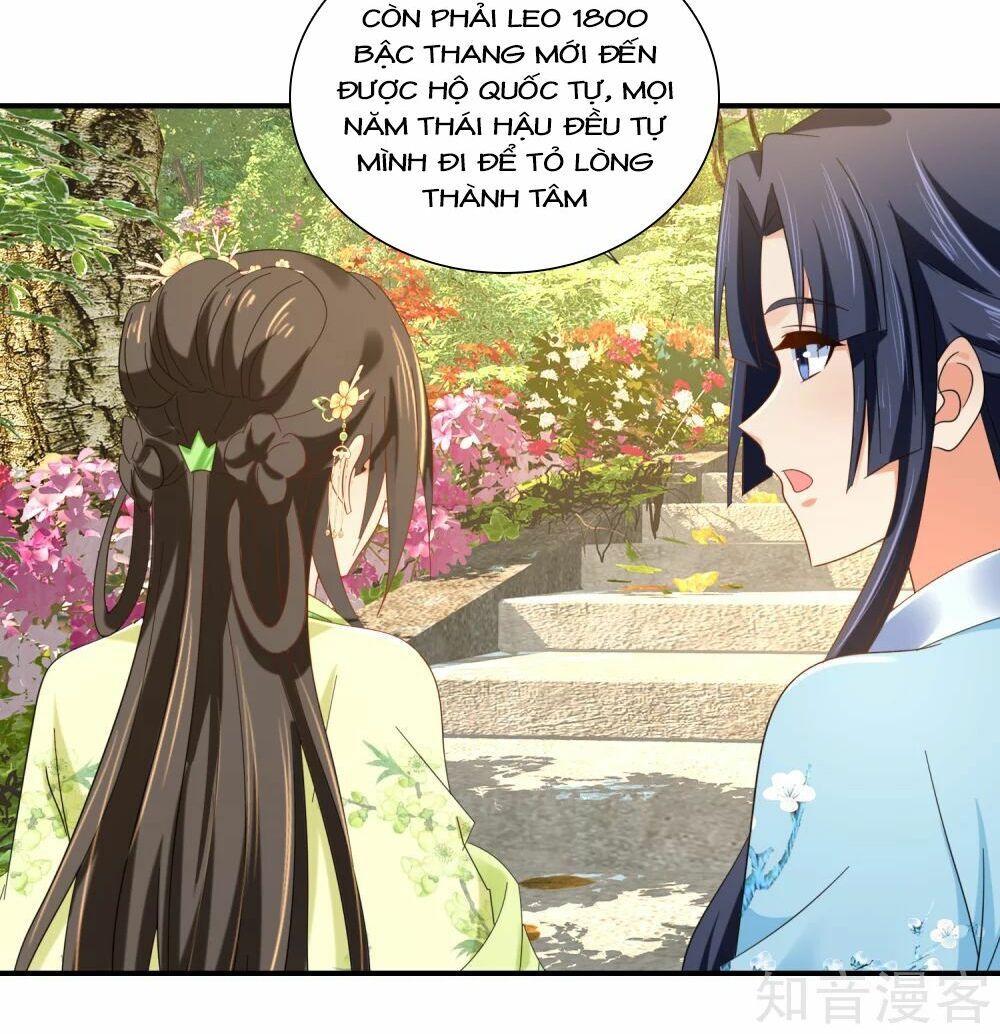 đọc truyện Lãnh Cung Phế Hậu Muốn Nghịch Thiên Chương 109 ảnh 13 tại Thiên Thai Truyện