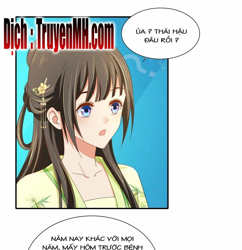 đọc truyện Lãnh Cung Phế Hậu Muốn Nghịch Thiên Chương 109 ảnh 16 tại Thiên Thai Truyện